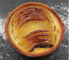 Tarte aux Pommes