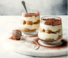 Tiramisu Chocolat Spéculos